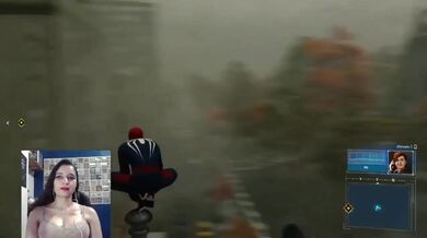 Marvel's Spider-Man PS4 Gameplay #21