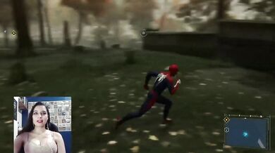 Marvel's Spider-Man PS4 Gameplay #21