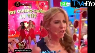 Raquel Bigorra Sexy Scene in Venga La Alegria