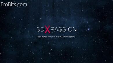 Humanoid Android: Gen III. Futanari Robot Babe Screws Busty Girl. SciFi BDSM 3d porn