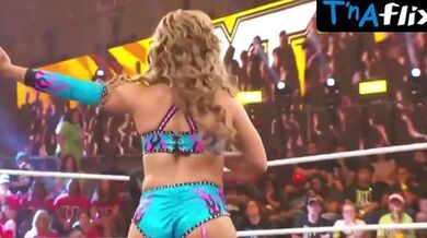 Lola Vice Butt, Breasts Scene in Wwe Nxt