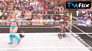 Lola Vice Butt, Breasts Scene in Wwe Nxt