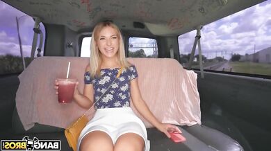 Emma Bugg Getting Screwed By Johnny Loves Crotch Rocket