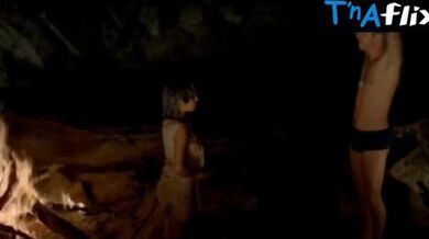 Gloria Pires Butt, Breasts Scene in India, Daughter Of The Sun