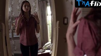 Troian Bellisario Sexy Scene In Hot Little Liars