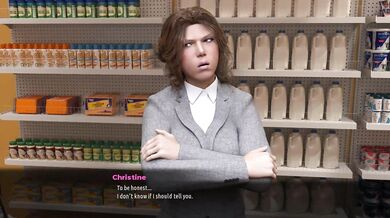 Fashion Business: A Gas Station Girl Wants To Become Model-Ep 17