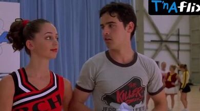 Eliza Dushku Underwear Scene in Bring It On