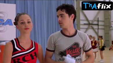 Eliza Dushku Underwear Scene in Bring It On