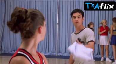 Eliza Dushku Underwear Scene in Bring It On