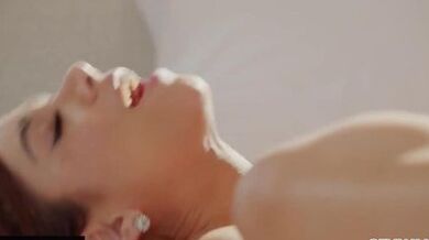 Pumped Up And Huge Jason Luv Roasts His Friend'S Gf With A Black Dick. - Violet Myers