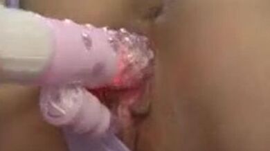 Nautica Thorn Cosplay as Sailor Jupiter