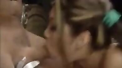 Nautica Thorn Cosplay as Sailor Jupiter