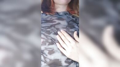 Big boobs on a beautiful student????