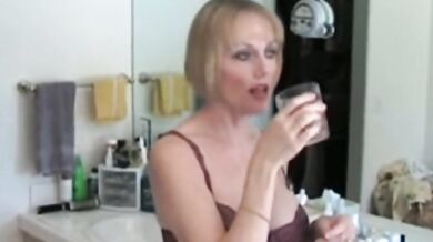 Mature Woman Knows You Want Her!