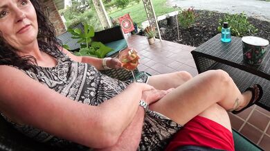 Ali Allure Fucks her Virgin Stepson