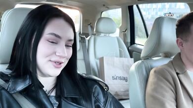 He thought he was getting a blowjob, but she Sat on his Face // Poland Extreme Facesitting