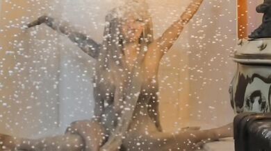 Squirlita's Worm Pit - Solo Worm/Bukkake Therapy Liora x Leocadia from BestRealDoll