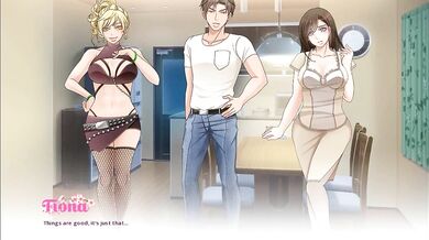 Swing & Miss: Double Date, Wife Sharing On Public Beach-Ep 13