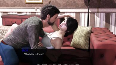 PINE FALLS: HAVING FUN WITH A CAM GIRL AT HER PLACE-EP 14