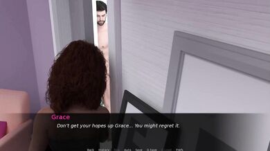 PINE FALLS: HAVING FUN WITH A CAM GIRL AT HER PLACE-EP 14