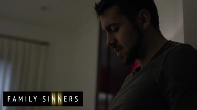 FAMILY SINNERS - She’s Tired Of Being Compared, So She Fucks Her Stepbro To Prove She’s The Wild One