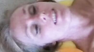 Loving The Taste Of His Sperm After Blowing Him Off