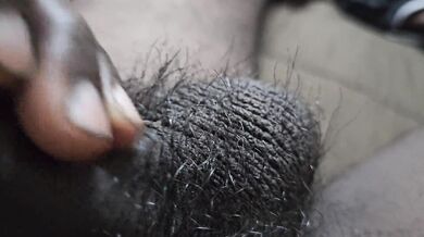 Sweaty Uncut Big Mole Dick Need A Fap