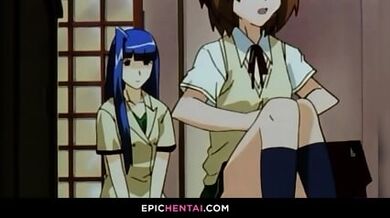 Training Hentai Be Perfect Submissives