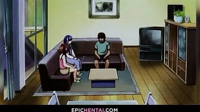 Training Hentai Be Perfect Submissives