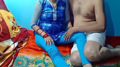 Indian married Girlfriend Night sex IN house