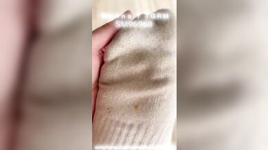 Italian Spanish French Straight Master Alpha Scally Lad Chav Smelly White Sox Stinky Feet worship