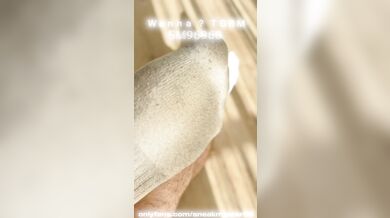 Italian Spanish French Straight Master Alpha Scally Lad Chav Smelly White Sox Stinky Feet worship