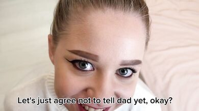 MILF Step mom want to stay beautiful and get facial cum by step son