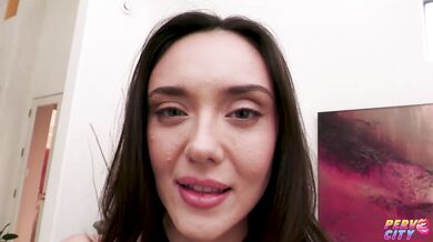 Busty Seductress Catherine Knight Anal Rides A Big Cock