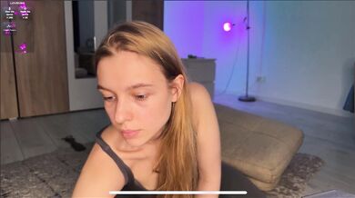 Finally fingering tight anal in doggystyle