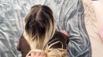 My Ex Girlfriend Was My Delivery Driver..... So I Gave Her More Than Just The Tip!