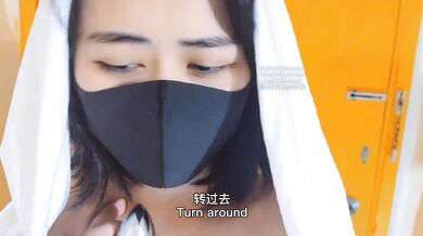 【奶咪剧情系列】万圣节收集糖果的小色鬼