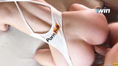 She loves anal and facial