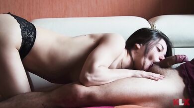 Daddy, I love sucking your dick! - Blowjob Fantasies - KLX