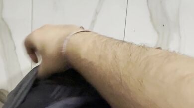 Trying New Condom & Masturbation