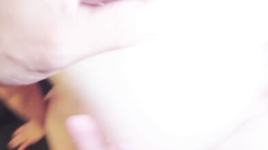 Real POV Hotwife Threesome Hookup: Honeymoon Edition - Cliff Media