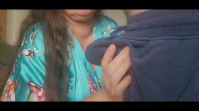 WAKE UP SEX MILF FETISH POV