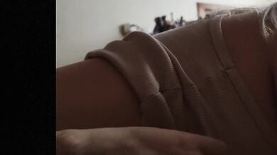 She is a pretty hot girl