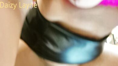 Mature Daizy Layne "The Dildo Made Me Squirt"(Incredible Video)