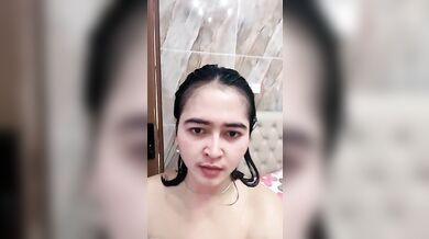 Viral Selebgram Indo Hot Mandi Bugil