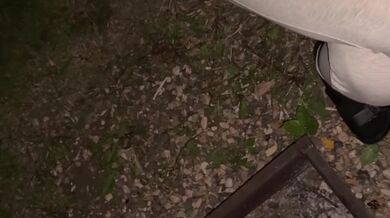 2 Blowjobs 1 Day! On The Side of Road and Camping!