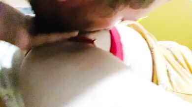 4k Watch me get my panties ripped off get off while I get ate out finished cum on my pussy