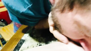 4k Watch me get my panties ripped off get off while I get ate out finished cum on my pussy