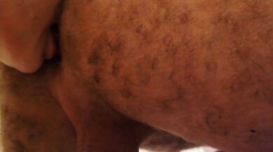 Hot MILF And Hardcore Anal- From Mouth To Ass- Rimming- Facefuck - Piss In Mouth