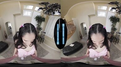 You FINALLY Get a Chance To Fuck Your Hot As Fuck Stepdaughter - LethalHardcoreVR